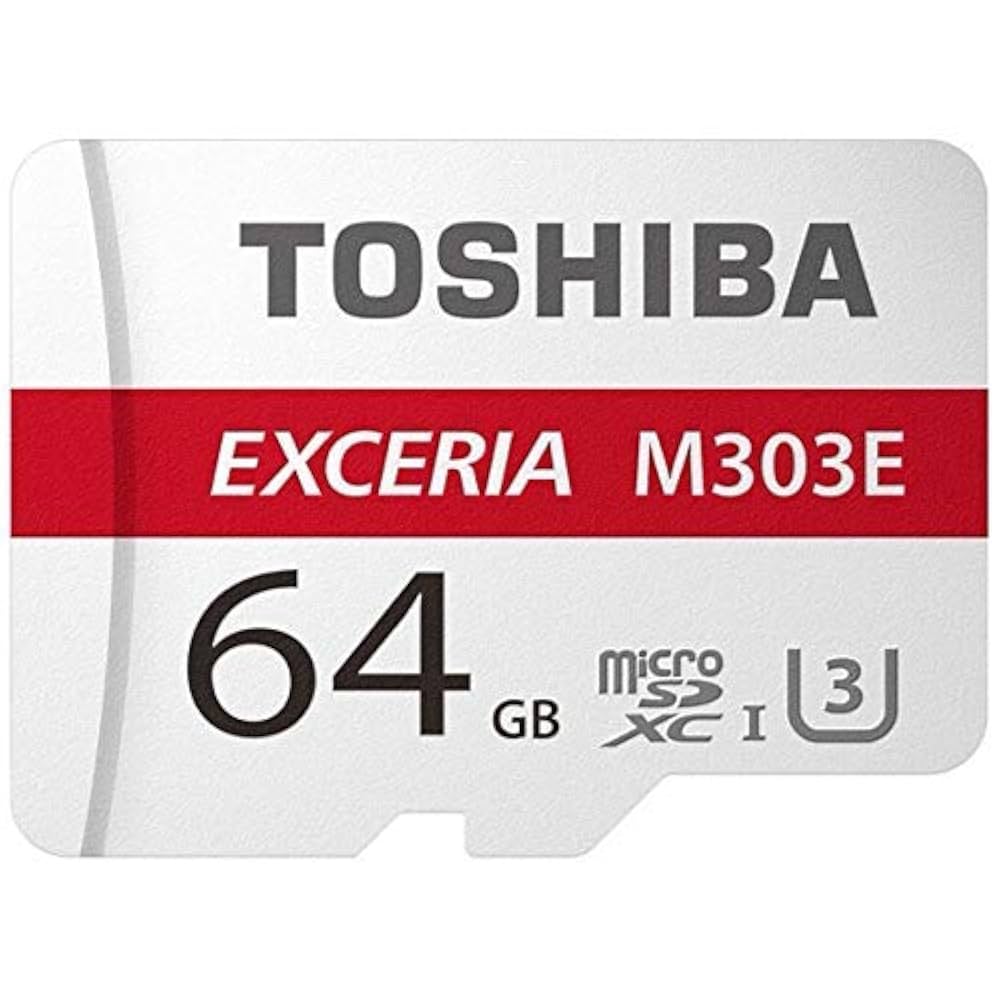 東芝 - ■東芝 MUX-A064G ** 新品 ** Amazon.co.jp: EMU-A064G microSDXCカード 64GB CLASS10